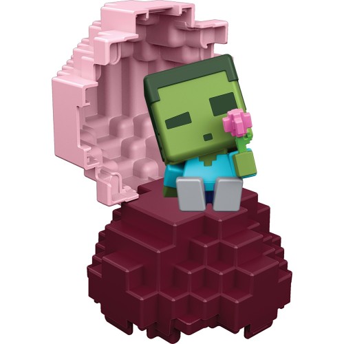 Mattel Minecraft Παιδικά Φιγούρα Παιχνιδιού HXT64 / JCD23 194735268702
