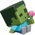 Mattel Minecraft Mini Mode Spawn Egg With Mini Figure, Cherry Blossom, 1.5-Inch Toy (Characters May Vary) HXT64 / JCD23 19473526