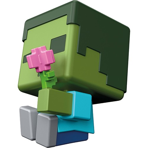 Mattel Minecraft Παιδικά Φιγούρα Παιχνιδιού HXT64 / JCD23 194735268702