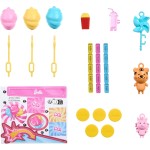 Mattel Barbie Παιχνίδια Στο Λουνα Παρκ Κούκλα JFV67 194735306299