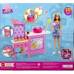 Mattel Barbie Παιχνίδια Στο Λουνα Παρκ Κούκλα JFV67 194735306299