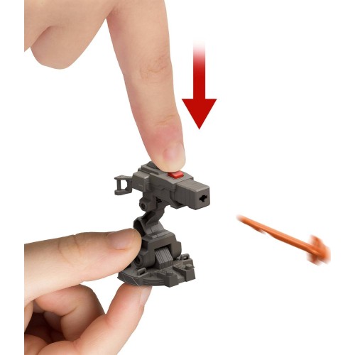 Mattel Jurassic World Rebirth Vehicle With 1 Human & 1 Dinosaur Figure, Launch ‘N Battle Truck, Martin Krebs Figure & Raptor JGB