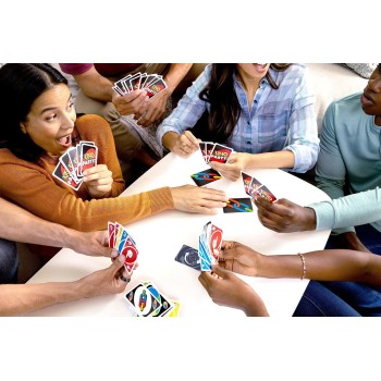 Mattel Uno Party JJV58 194735342402