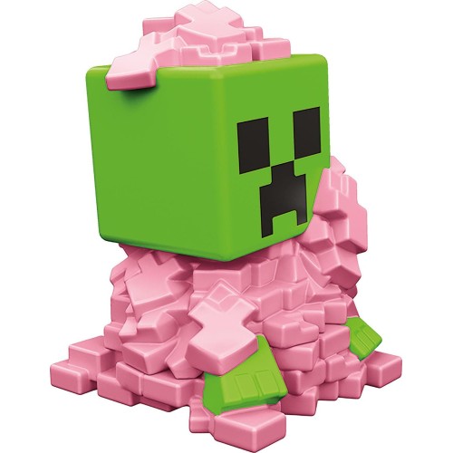 Mattel Minecraft Mini Mode Spawn Egg With Mini Figure, Cherry Blossom, 1.5-Inch Toy (Characters May Vary) HXT64 / JCD21 19473526