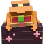 Mattel Minecraft Mini Αυγα Με Φιγούρα Mcm Mini Frog On A Log Παιδικά Φιγούρα Παιχνιδιού HXT64 / JCD25 194735269068