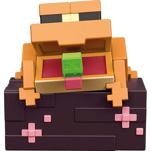 Mattel Minecraft Mini Mode Spawn Egg With Mini Figure, Cherry Blossom, 1.5-inch Toy (characters May Vary) HXT64 / JCD25 19473526