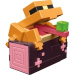 Mattel Minecraft Mini Αυγα Με Φιγούρα Mcm Mini Frog On A Log Παιδικά Φιγούρα Παιχνιδιού HXT64 / JCD25 194735269068
