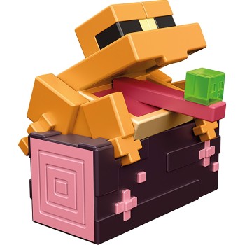 Mattel Minecraft Mini Mode Spawn Egg With Mini Figure, Cherry Blossom, 1.5-inch Toy (characters May Vary) HXT64 / JCD25 19473526