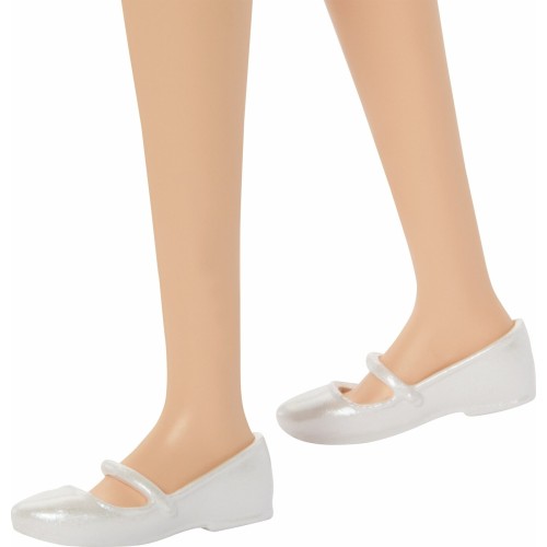 Mattel Barbie Fashionistas - Καρο Φόρεμα Fashionistas Κούκλα FBR37 / HRH21 194735176649