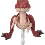 Mattel Fisher-Price  Imaginext Jurassic World Rebirth Dinosaur Toy, Sprinting Spinosaurus Figure With Lunge & Chomp Motion, 9 In