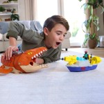 Mattel Fisher-Price Imaginext Jurassic World - Το Κυνηγι Του Μοσοσαυρου JFR23 194735303908
