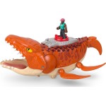 Mattel Fisher-Price Imaginext Jurassic World - Το Κυνηγι Του Μοσοσαυρου JFR23 194735303908