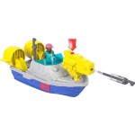Mattel Fisher-Price Imaginext Jurassic World - Το Κυνηγι Του Μοσοσαυρου JFR23 194735303908