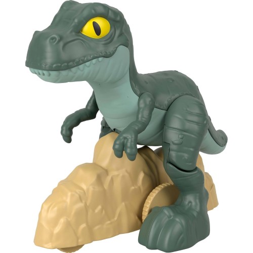 Mattel Fisher-Price Imaginext Jurassic World Δεινόσαυρος Tyrannosaurus Rex  JDK79 / JDK80 194735286294