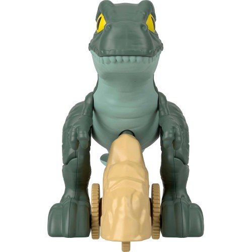 Mattel Fisher-Price Imaginext Jurassic World Δεινόσαυρος Tyrannosaurus Rex  JDK79 / JDK80 194735286294