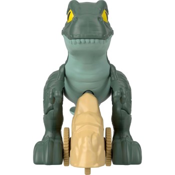Mattel Fisher-Price Imaginext Jurassic World Δεινόσαυρος Tyrannosaurus Rex  JDK79 / JDK80 194735286294
