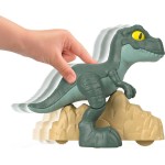 Mattel Fisher-Price Imaginext Jurassic World Δεινόσαυρος Tyrannosaurus Rex  JDK79 / JDK80 194735286294