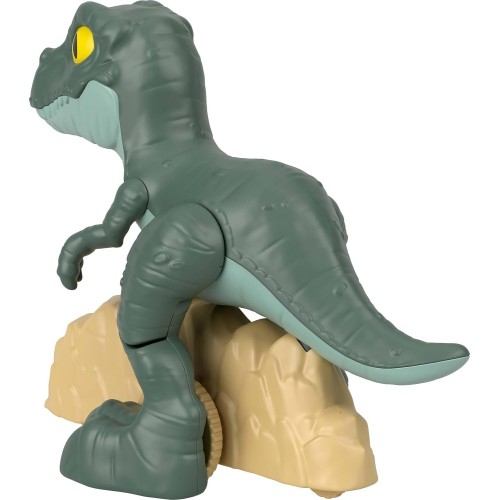 Mattel Fisher-Price Imaginext Jurassic World Δεινόσαυρος Tyrannosaurus Rex  JDK79 / JDK80 194735286294