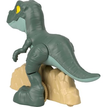 Mattel Fisher-Price Imaginext Jurassic World Δεινόσαυρος Tyrannosaurus Rex  JDK79 / JDK80 194735286294
