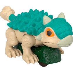 Mattel Fisher-Price  Imaginext Jurassic World Δεινόσαυρος Ankylosaurus JDK79 / JDK81 194735286287