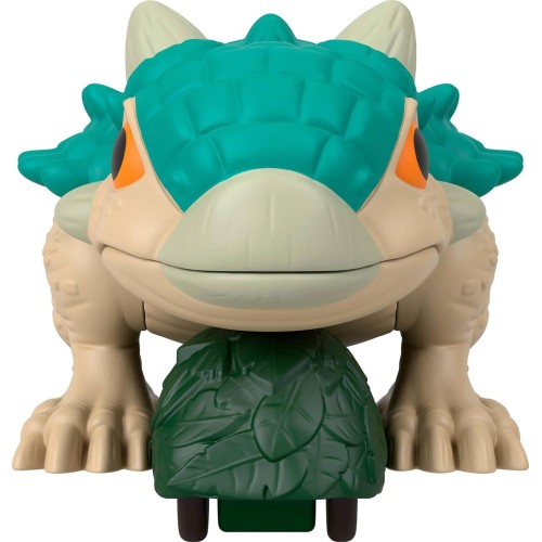 Mattel Fisher-Price  Imaginext Jurassic World Dinosaur, Ankylosaurus JDK79 / JDK81 194735286287
