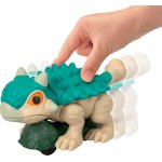 Mattel Fisher-Price  Imaginext Jurassic World Dinosaur, Ankylosaurus JDK79 / JDK81 194735286287