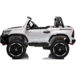 Skorpion Wheels Electric Car Toyota Hilux Original License 12V - White 5247074 5201671007113