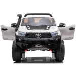 Skorpion Wheels Electric Car Toyota Hilux Original License 12V - White 5247074 5201671007113
