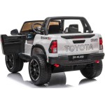Skorpion Wheels Ηλεκτροκίνητο Αυτοκίνητο Toyota Hilux Original License 12V - Λευκό 5247074 5201671007113