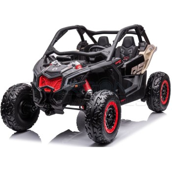 Skorpion Wheels CAN -AM Maverick X Rs Original License 24V Electric Car 52480401 5201671007076