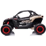 Skorpion Wheels CAN -AM Maverick X Rs Original License 24V Electric Car 52480401 5201671007076