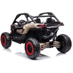 Skorpion Wheels CAN -AM Maverick X Rs Original License 24V Electric Car 52480401 5201671007076