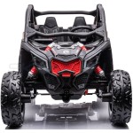 Skorpion Wheels CAN -AM Maverick X Rs Original License 24V Electric Car 52480401 5201671007076