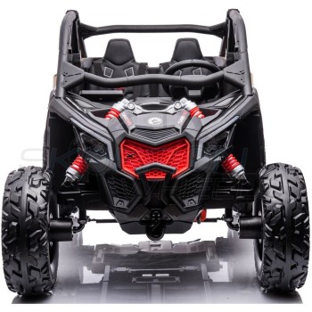 Skorpion Wheels CAN -AM Maverick X Rs Original License 24V Electric Car 52480401 5201671007076