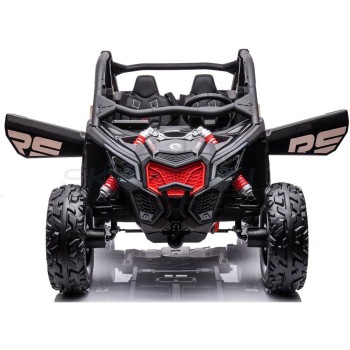 Skorpion Wheels CAN -AM Maverick X Rs Original License 24V Electric Car 52480401 5201671007076