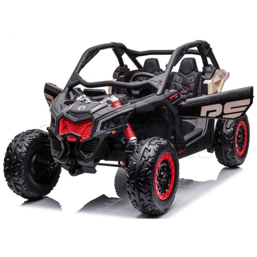 Skorpion Wheels CAN -AM Maverick X Rs Original License 24V Electric Car 52480401 5201671007076