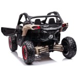 Skorpion Wheels CAN -AM Maverick X Rs Original License 24V Electric Car 52480401 5201671007076
