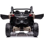 Skorpion Wheels CAN -AM Maverick X Rs Original License 24V Electric Car 52480401 5201671007076