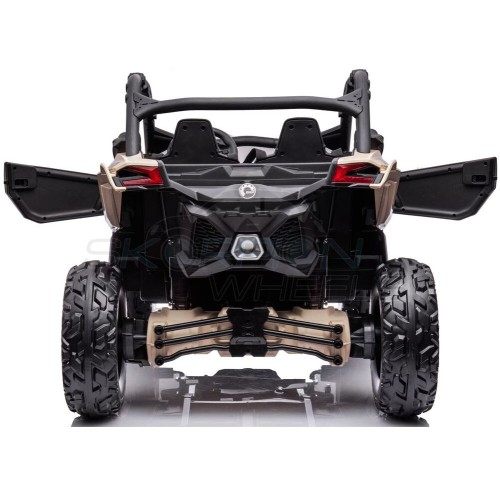 Skorpion Wheels CAN -AM Maverick X Rs Original License 24V Electric Car 52480401 5201671007076