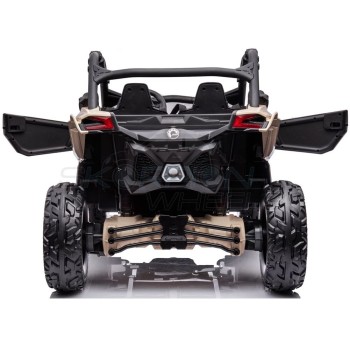 Skorpion Wheels CAN -AM Maverick X Rs Original License 24V Electric Car 52480401 5201671007076