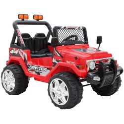 Jeep Wrangler Style 12V Electric Skorpion Wheels - 5247061 5247061K 5201671009148