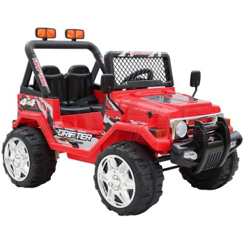 Jeep Wrangler Style 12V Electric Skorpion Wheels - 5247061 5247061K 5201671009148