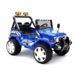 Ηλεκτροκίνητο Αυτοκίνητο Jeep Wrangler Style 12V Μπλε | Skorpion Wheels - 5247061 5247061B 5201671005645