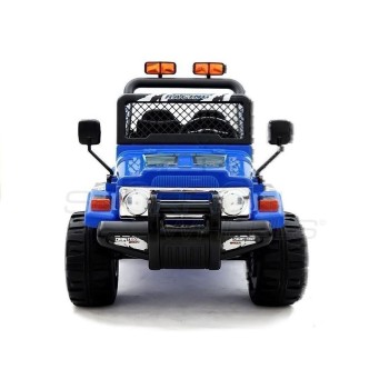 Ηλεκτροκίνητο Αυτοκίνητο Jeep Wrangler Style 12V Μπλε | Skorpion Wheels - 5247061 5247061B 5201671005645