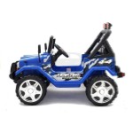 Ηλεκτροκίνητο Αυτοκίνητο Jeep Wrangler Style 12V Μπλε | Skorpion Wheels - 5247061 5247061B 5201671005645