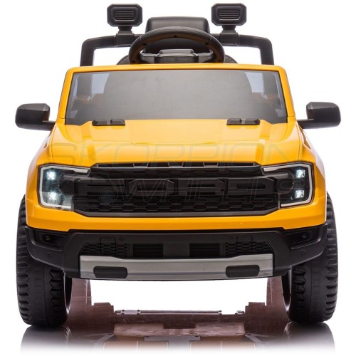 Skorpion Wheels Ford F150 Raptor Original License 12V - Yellow 5246083Y 5201671009179