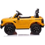 Skorpion Wheels Ηλεκτροκίνητο Αυτοκίνητο Ford F150 Raptor Original License 12V - Κίτρινο 5246083Y 5201671009179