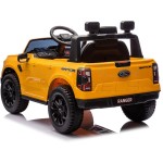 Skorpion Wheels Ηλεκτροκίνητο Αυτοκίνητο Ford F150 Raptor Original License 12V - Κίτρινο 5246083Y 5201671009179