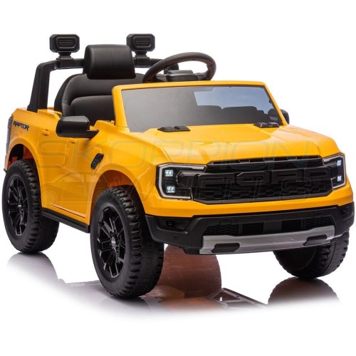 Skorpion Wheels Ford F150 Raptor Original License 12V - Yellow 5246083Y 5201671009179