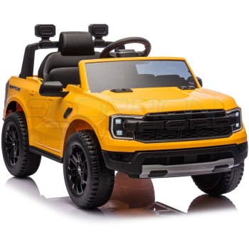 Skorpion Wheels Ford F150 Raptor Original License 12V - Yellow 5246083Y 5201671009179